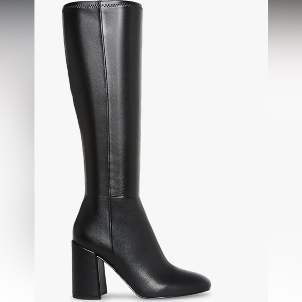 Steve Madden Lizah Heeled Tall Boot